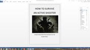 Thumbnail How To Survive An Active shooter