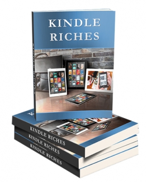 Product picture Kindle Riches 2013 